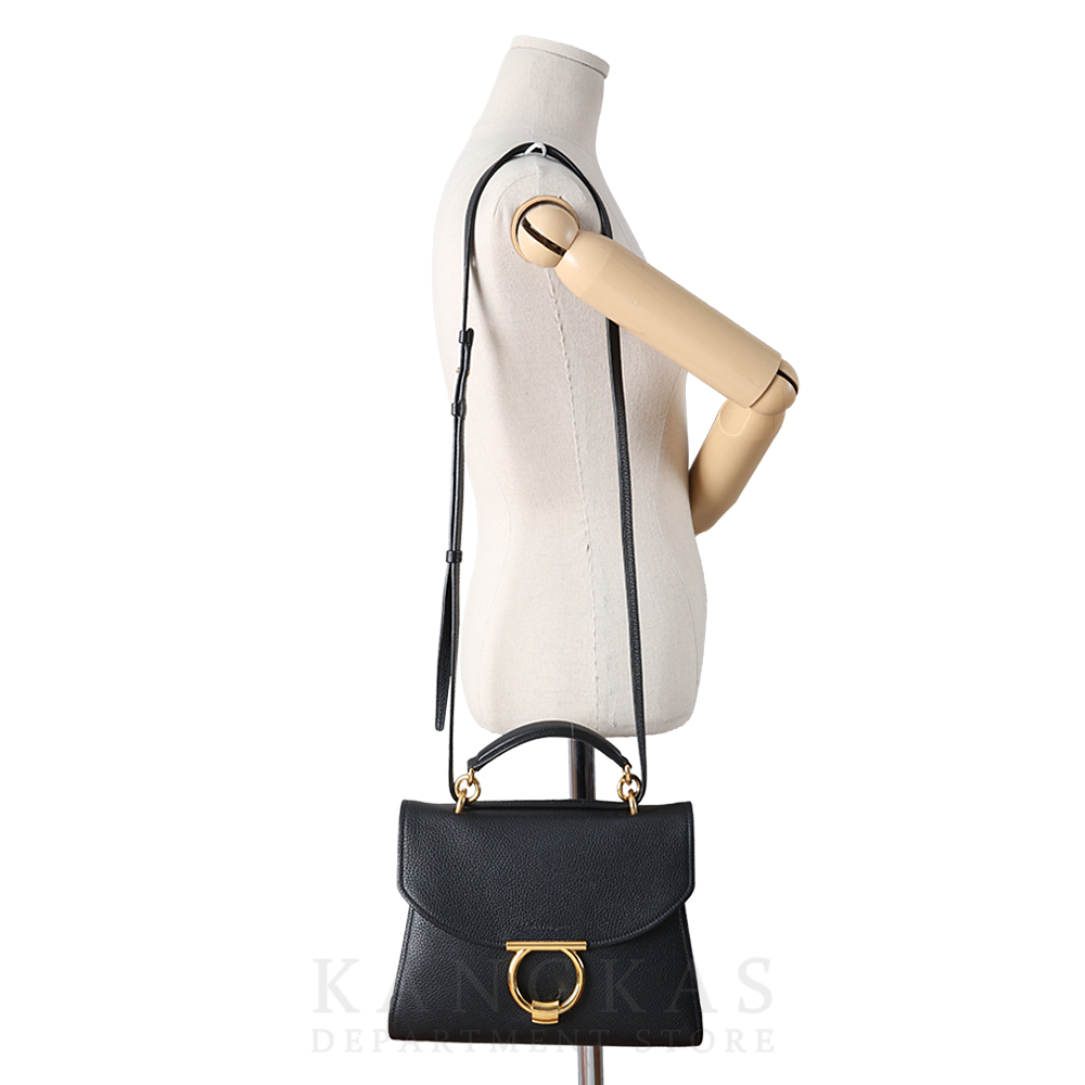 FERRAGAMO(USED)페레가모 간치니 마고백
